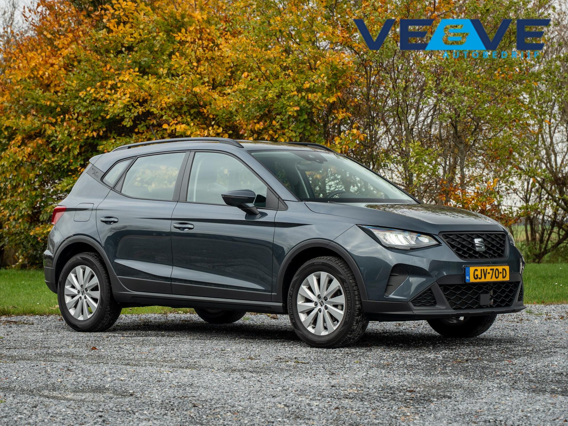 SEAT Arona 1.0 TSI Style Business Connect 49000642-0.jpg | VAG Select