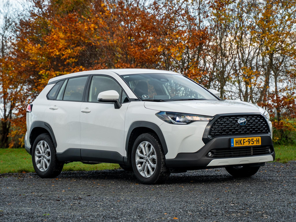 Toyota Corolla Cross 2.0 High Power Hybrid Active 44242503-0.jpg | VAG Select