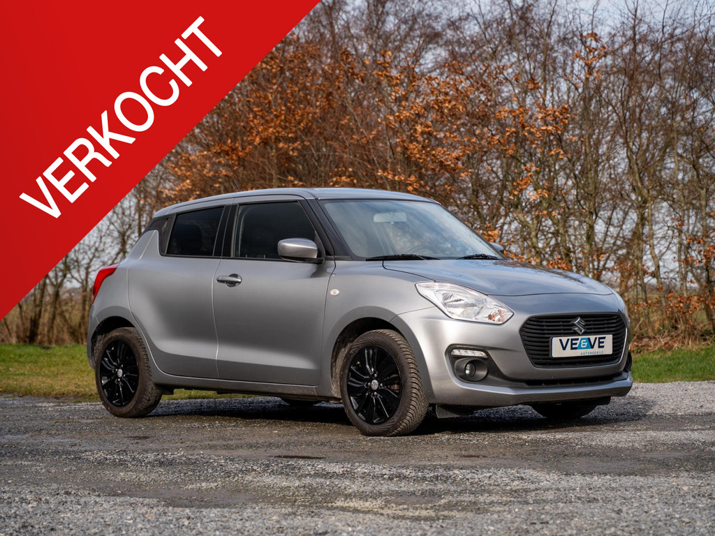 Suzuki Swift 1.2 Select Smart Hybrid 45103638-0.jpg | VAG Select
