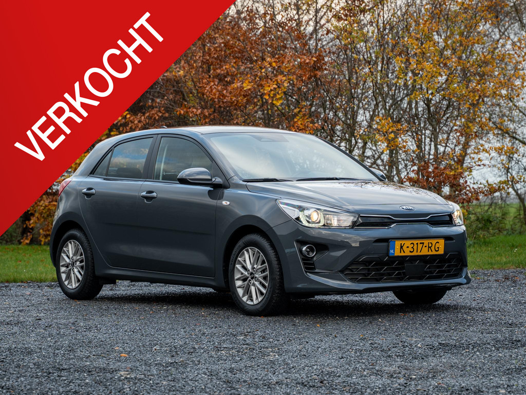 Kia Rio 1.0 T-GDi MHEV DynamicLine 47269758-0.jpg | VAG Select