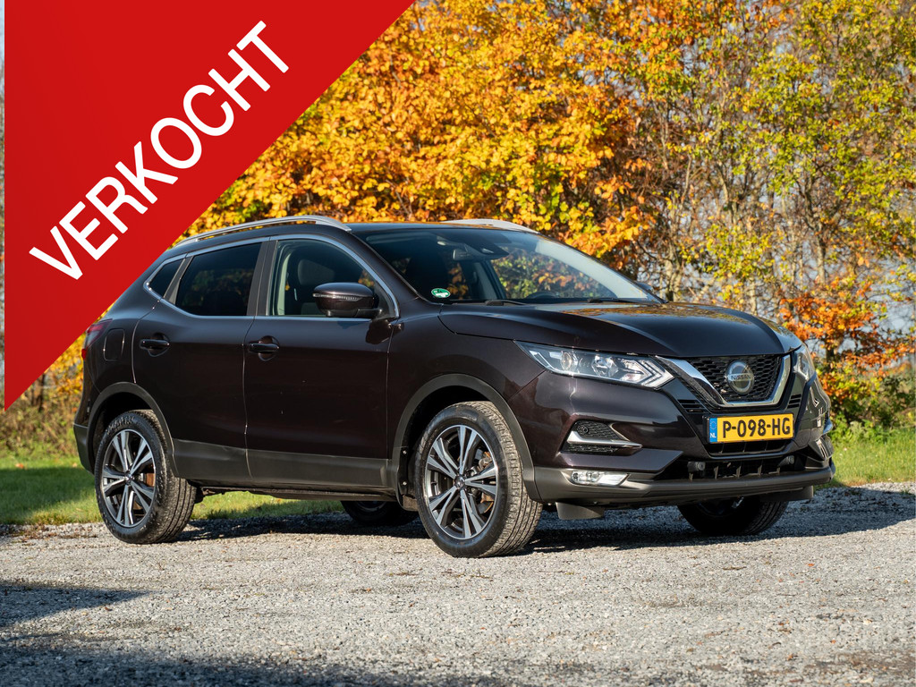 Nissan QASHQAI 1.3 DIG-T N-Connecta 49135426-0.jpg | VAG Select