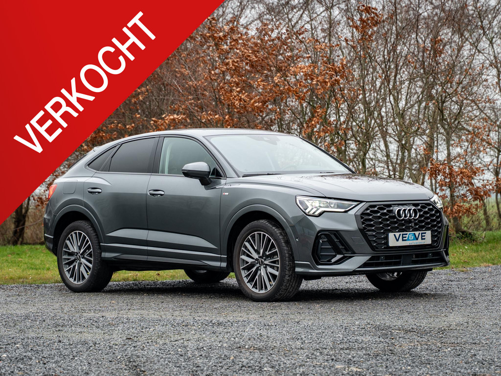 Audi Q3 Sportback 45 TFSI e S Edition 50164510-0.jpg | VAG Select