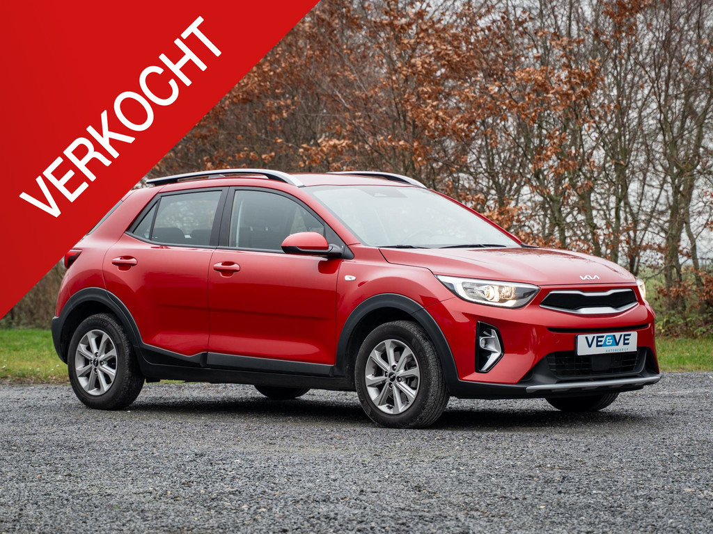 Kia Stonic 1.0 T-GDi MHEV DynamicLine 50165091-0.jpg | VAG Select