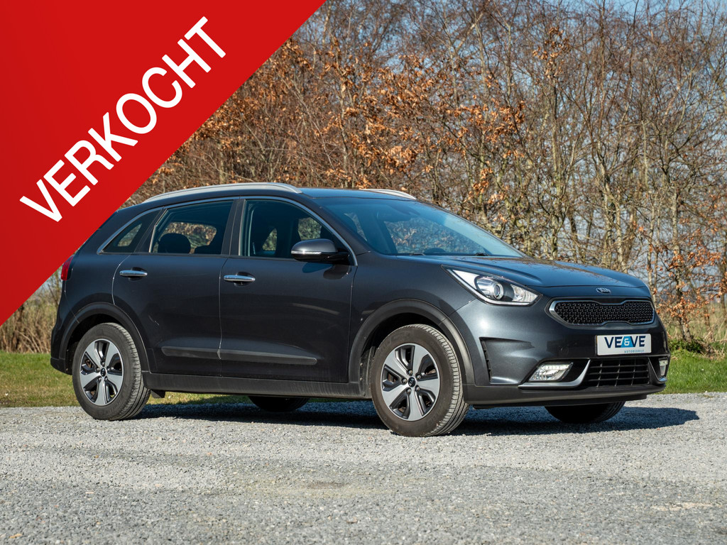 Kia Niro 1.6 GDi Hybrid DynamicLine 51851629-0.jpg | VAG Select