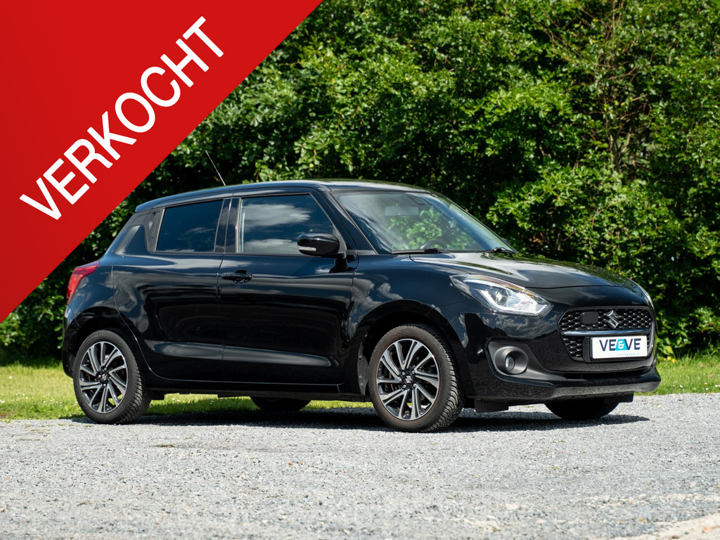Suzuki Swift 1.2 Style Smart Hybrid 54218322-0.jpg | VAG Select