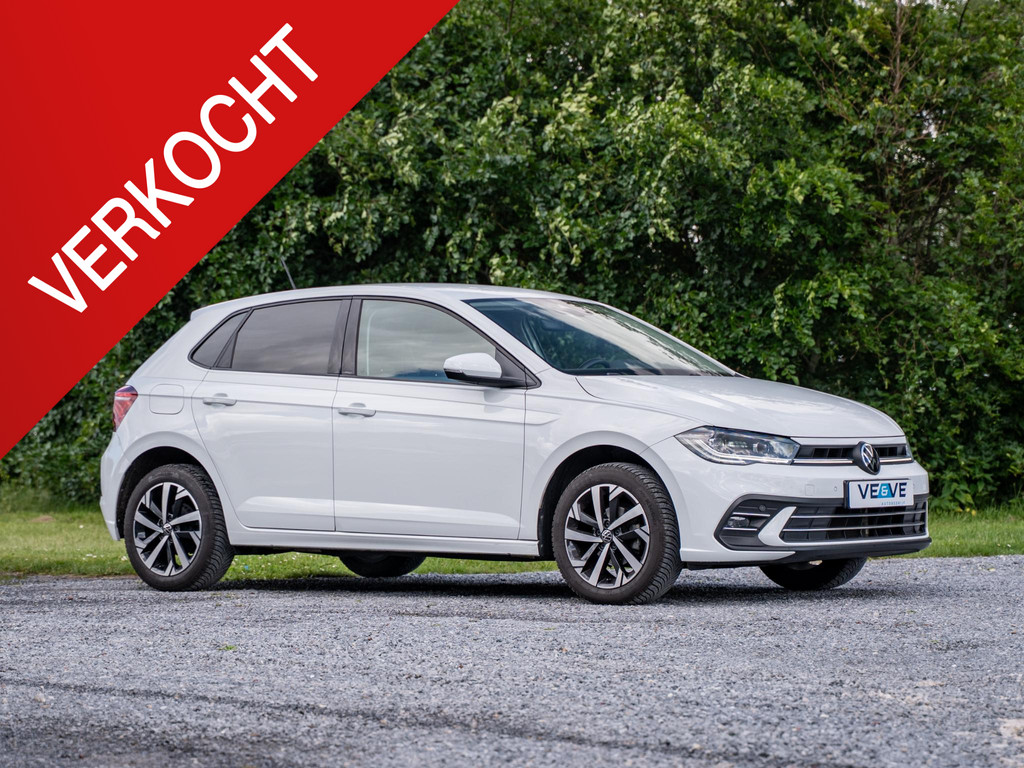 Volkswagen Polo Style 1.0 TSI 54218630-0.jpg | VAG Select