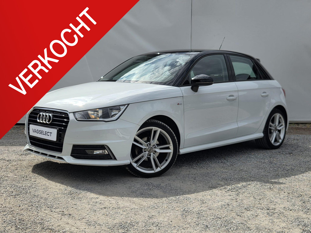 Audi A1 Sportback 1.0 TFSI Adrenalin 55848017-0.jpg | VAG Select