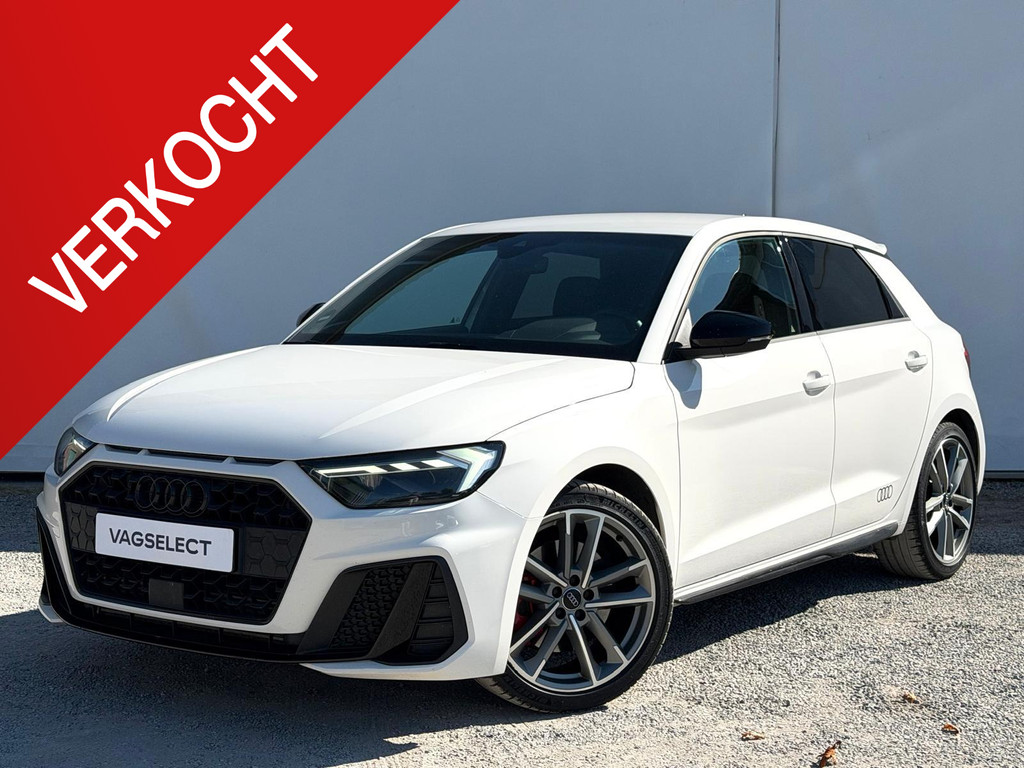 Audi A1 Sportback 40 TFSI S Line Edition One 55949409-0.jpg | VAG Select