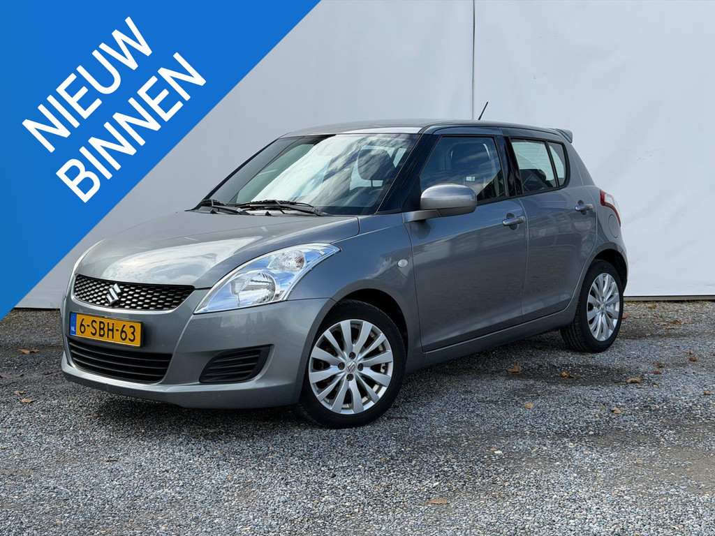 Suzuki Swift 1.2 Bandit EASSS 56087185-0.jpg | VAG Select